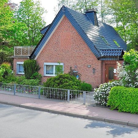 Appartement Am Schulwald Büsum Quarto foto