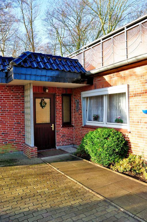 Appartement Am Schulwald Büsum Quarto foto