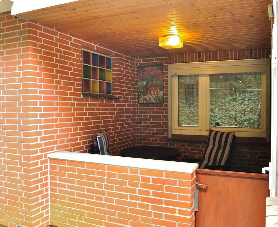 Appartement Am Schulwald Büsum Quarto foto