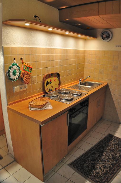 Appartement Am Schulwald Büsum Quarto foto