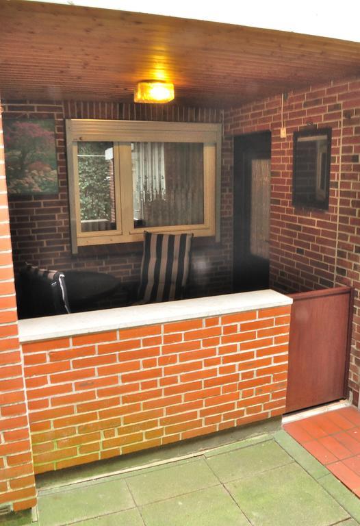 Appartement Am Schulwald Büsum Quarto foto