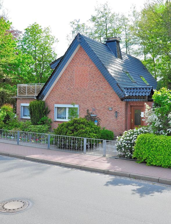 Appartement Am Schulwald Büsum Quarto foto